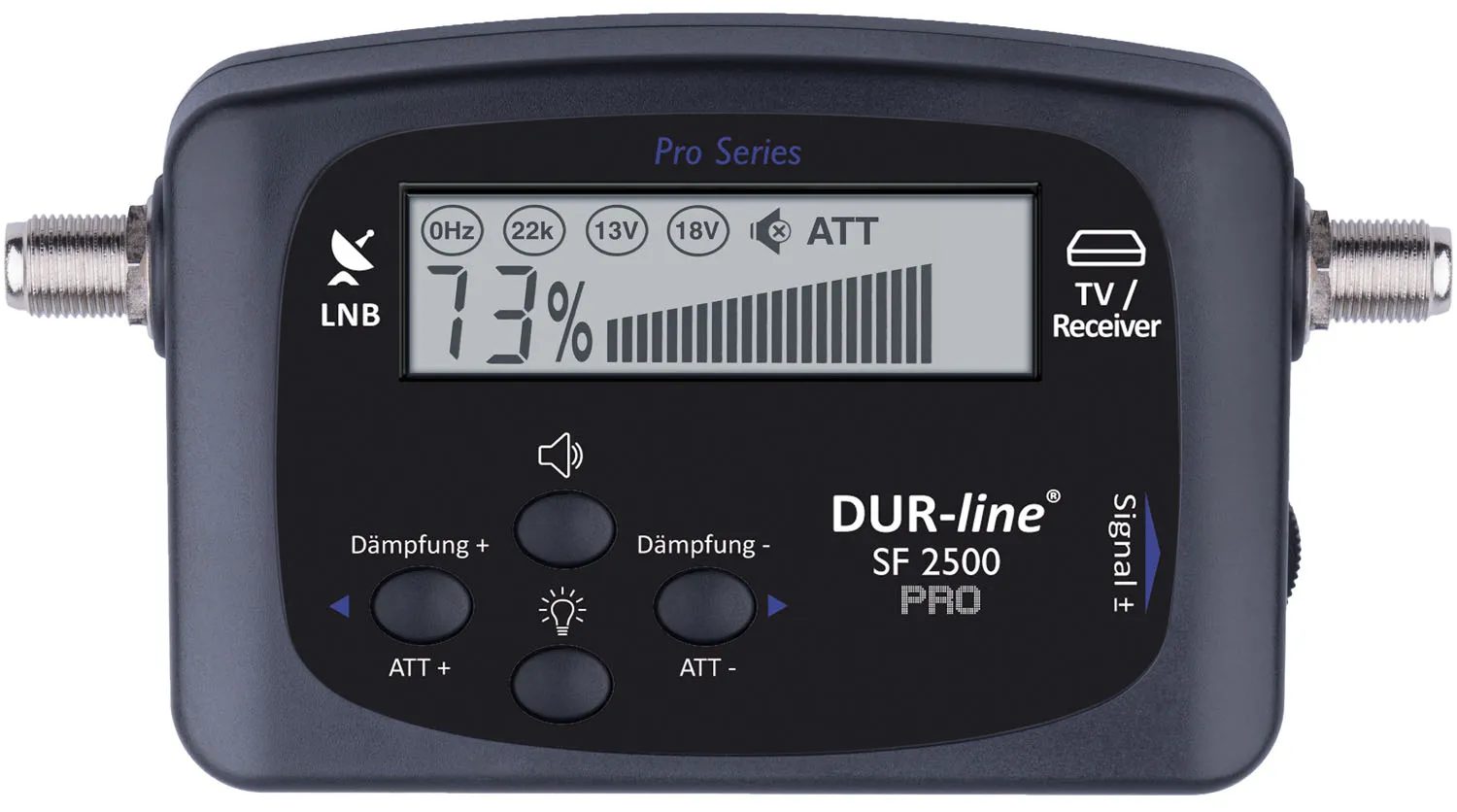 DUR-line SF 2500 Pro - Satfinder
