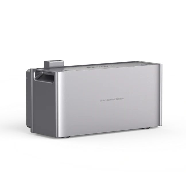 Jackery SolarVault 3 BP2500 - Balkonkraftwerk-Speicher