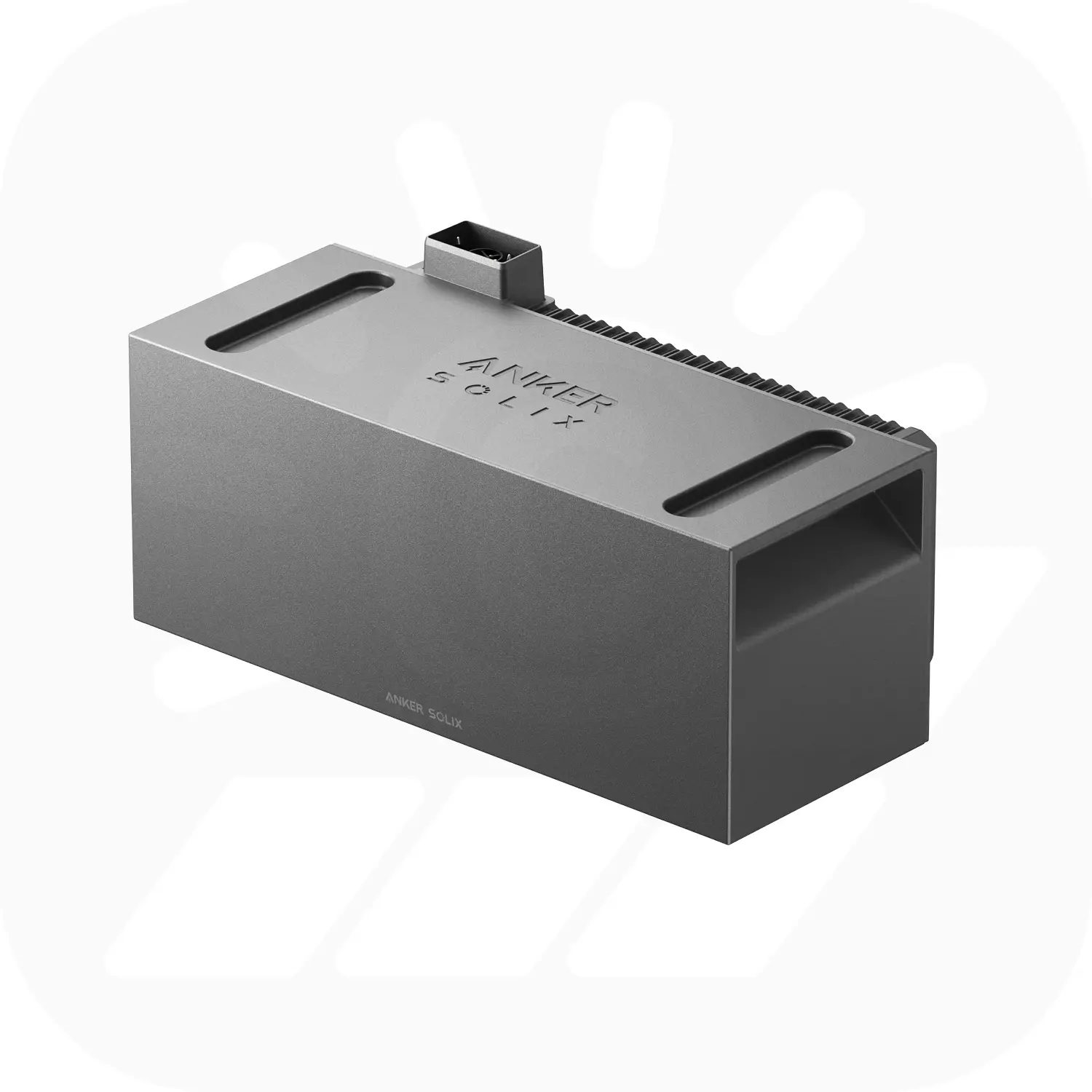 Anker SOLIX Solarbank - BP1600 - Erweiterungsbatterie - PV-Speicher