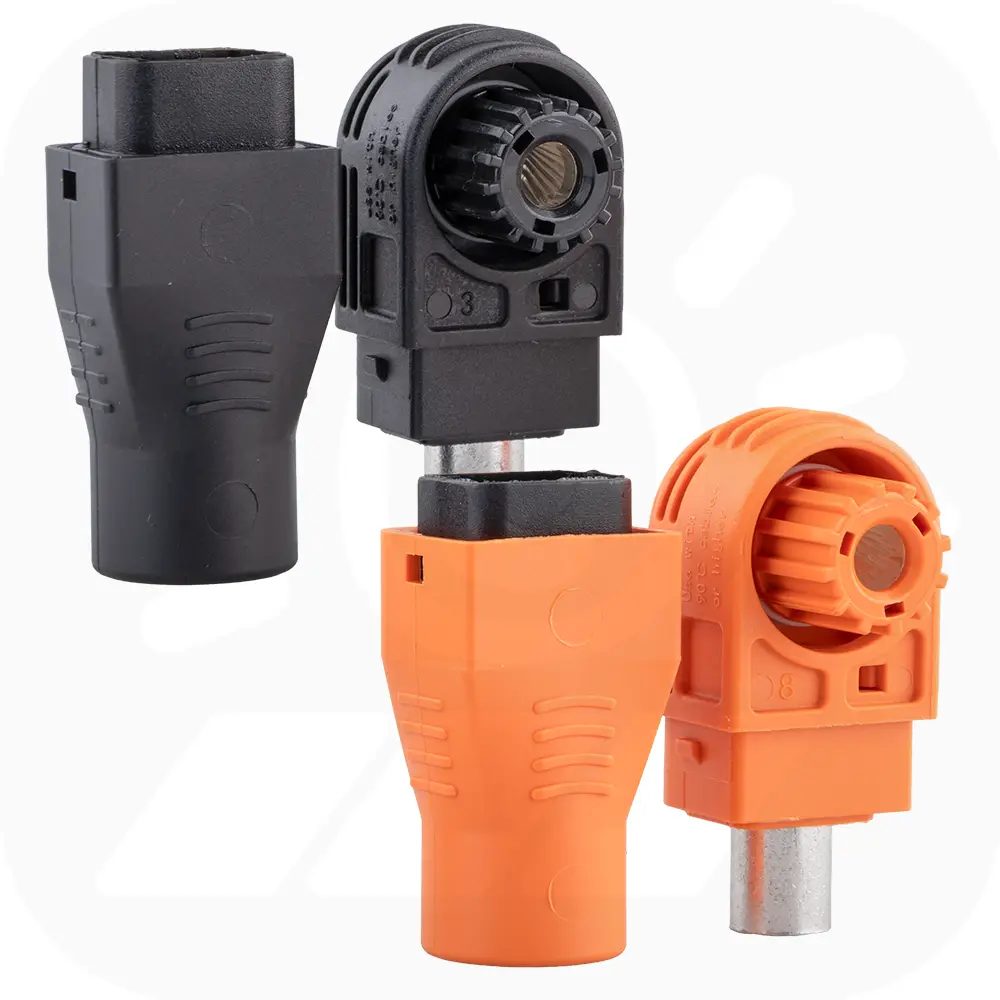 Deye BOS-G Power Plug – Steckverbinder für Kabelinstallationen in Solarsystemen