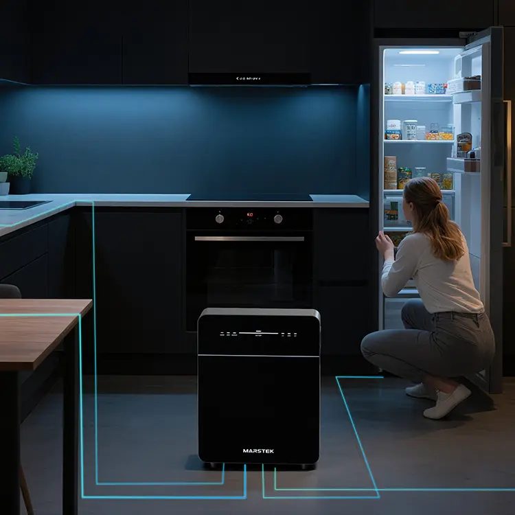 Marstek Venus E 3.0 – 5,12 kWh AC - Solarstromspeicher & Plug-in-Batteriesystem für Photovoltaik Marstek Venus E 3.0 – 5,12 kWh AC - Solarstromspeicher & Plug-in-Batteriesystem für Photovoltaik