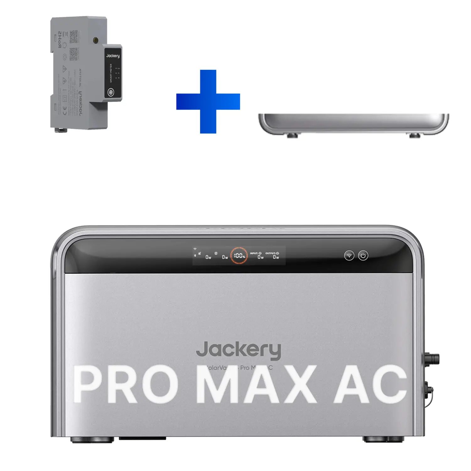 Jackery SolarVault 3 Pro Max AC Set - XkWh 