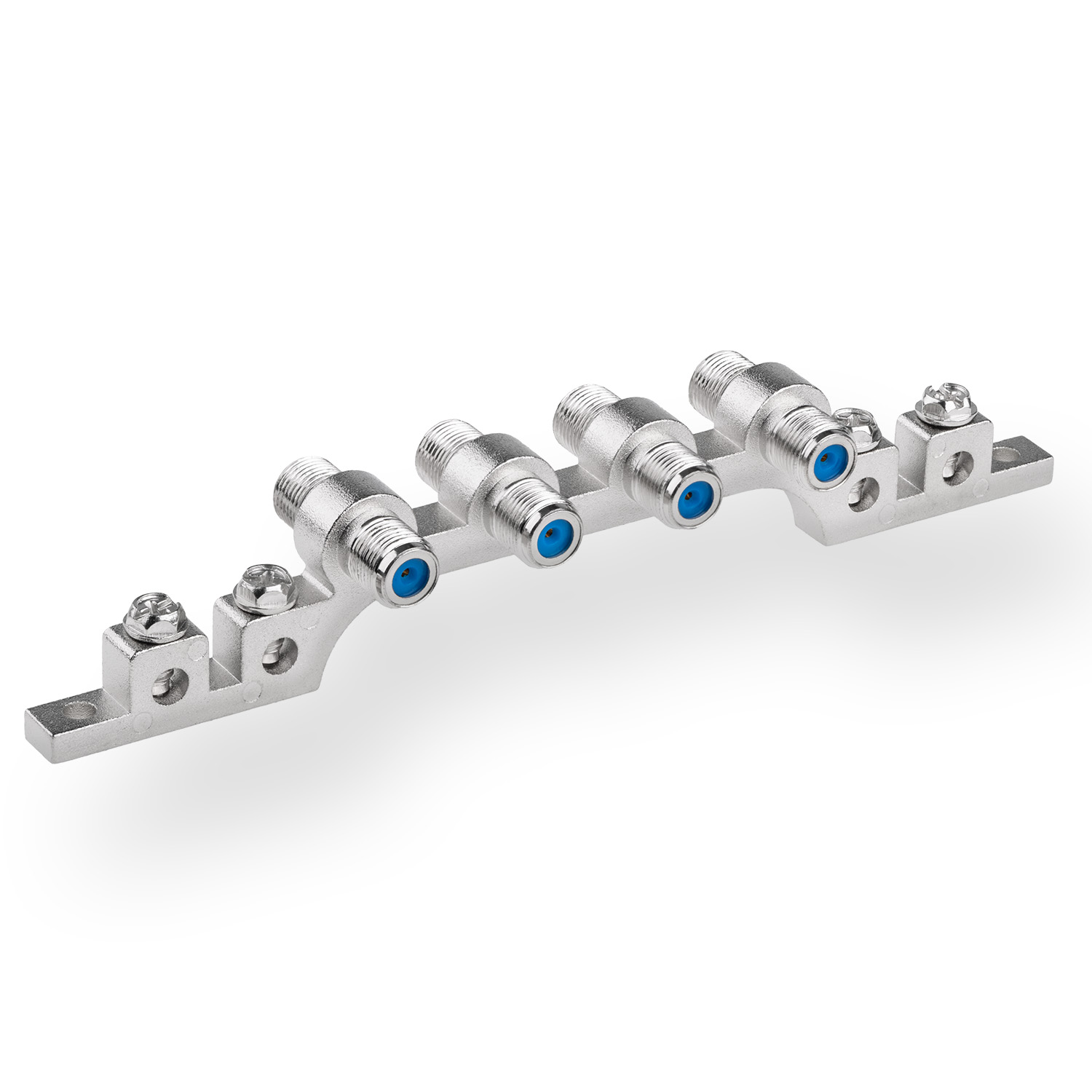 DUR-line DEB 4 Guss - Erdungsblock