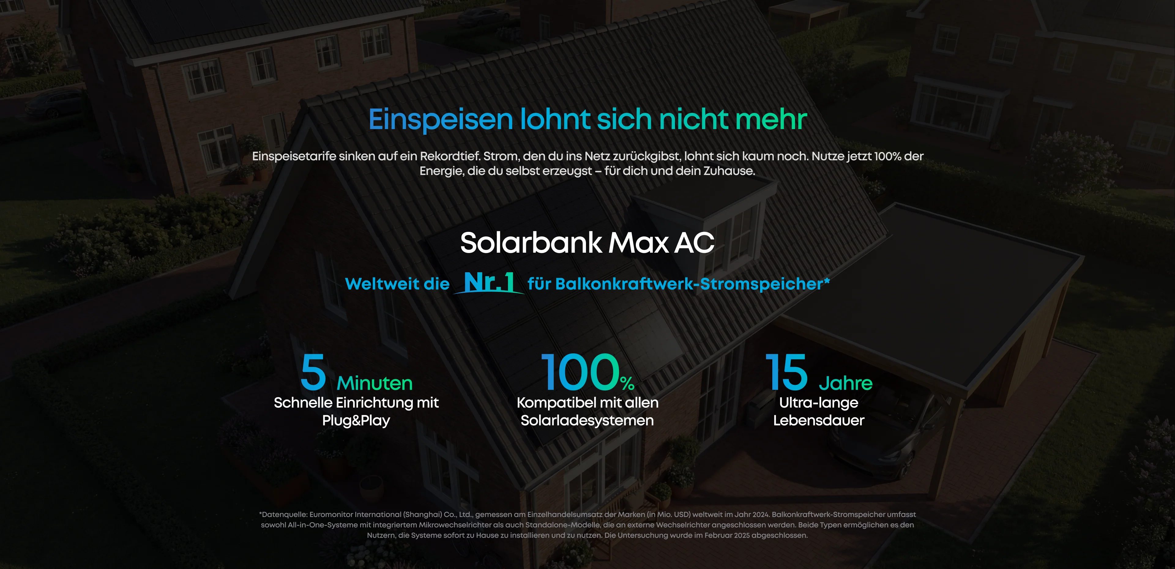 Anker SOLIX Solarbank Max AC-1-2 Anker SOLIX Solarbank Max AC-1-2