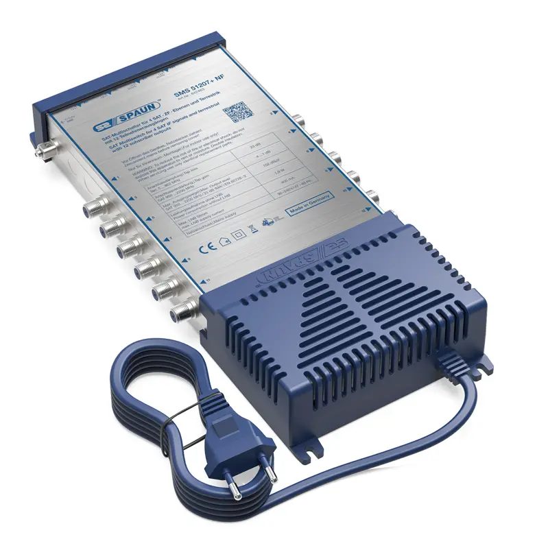 SPAUN SMS-51207+-NF - Multischalter