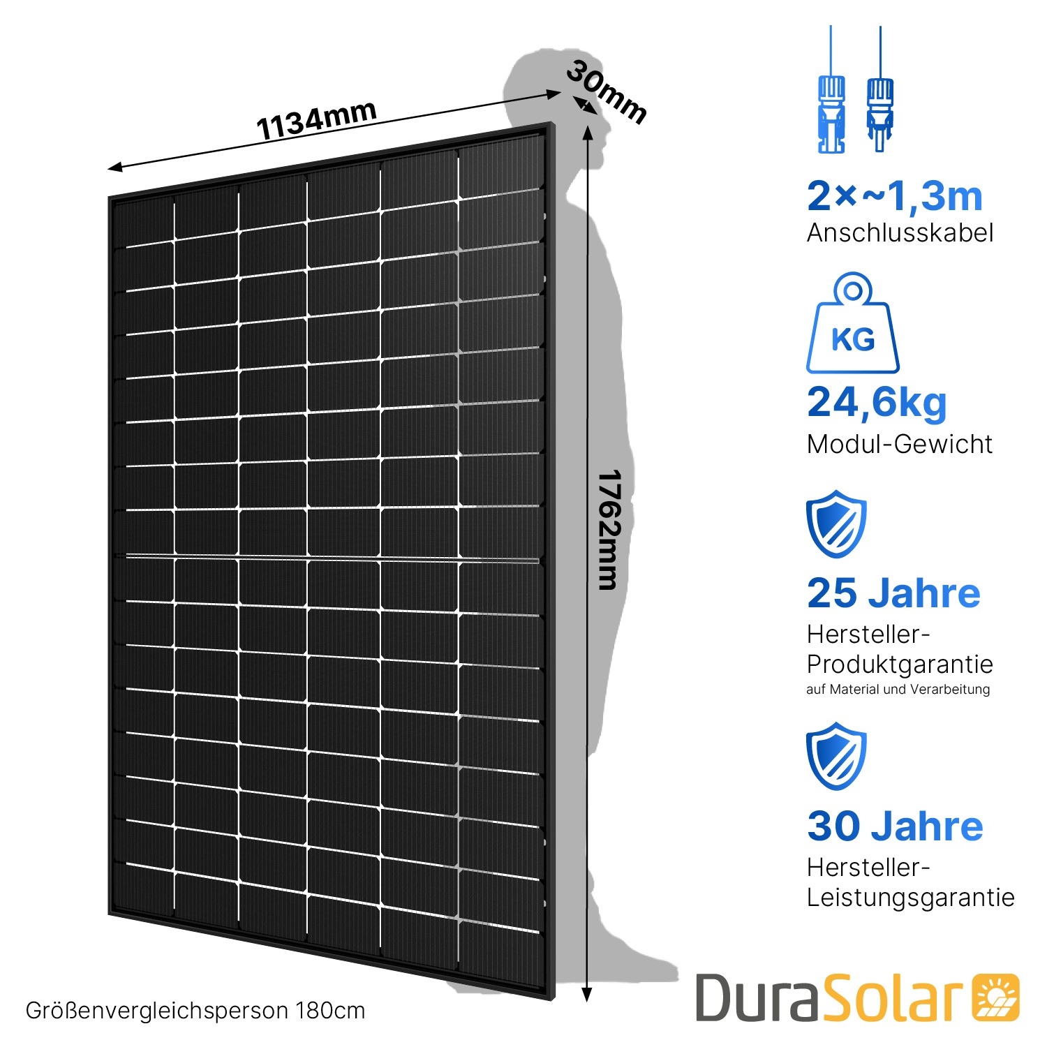 Jolywood 460W Full Black PV-Modul – (Bifazial | Glas-Glas) – JW-HD96N-R2 – Solar Panel Jolywood 460W Full Black PV-Modul – (Bifazial | Glas-Glas) – JW-HD96N-R2 – Solar Panel