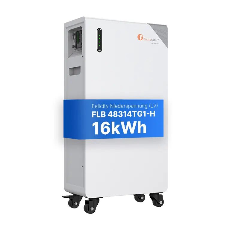 FelicityESS FLB48314TG1-H 16kWh Felicity – 16 kWh – FLB48314TG1-H-EU – LiFePO4 Batteriespeicher