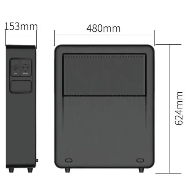 B-Ware: Marstek Venus E 3.0 – 5120Wh AC-Gekoppelter Speicher für Balkonkraftwerke B-Ware: Marstek Venus E 3.0 – 5120Wh AC-Gekoppelter Speicher für Balkonkraftwerke