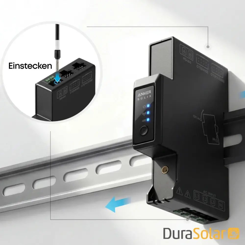 Anker SOLIX Smart Meter Gen 2 