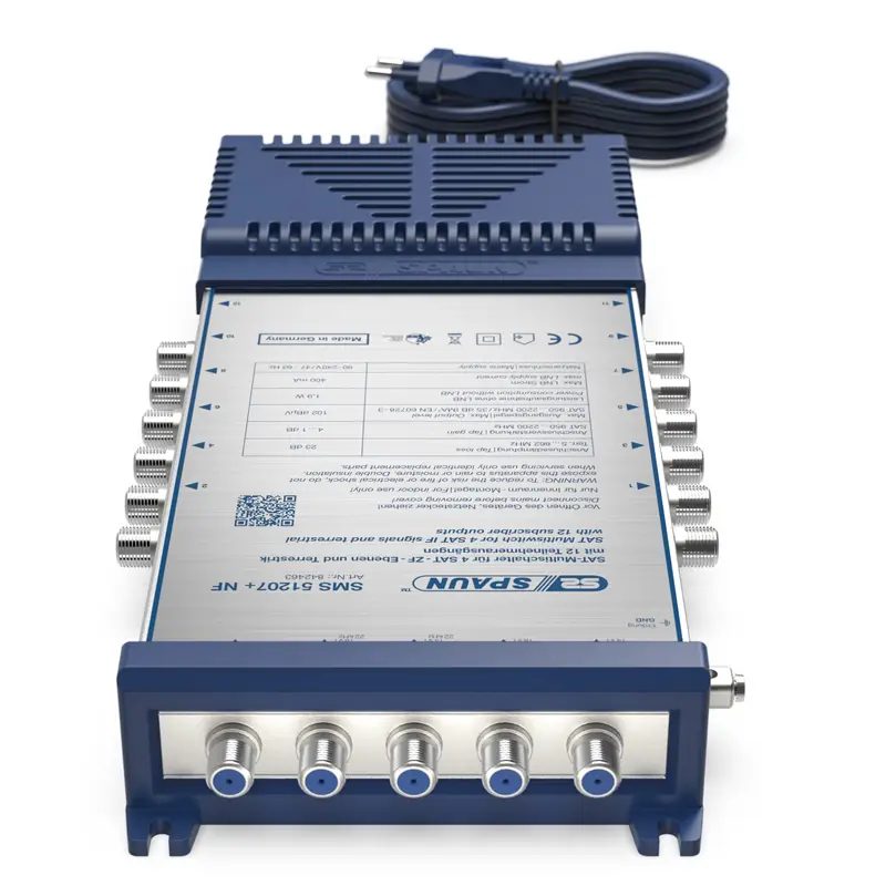 SPAUN SMS-51207+-NF - Multischalter