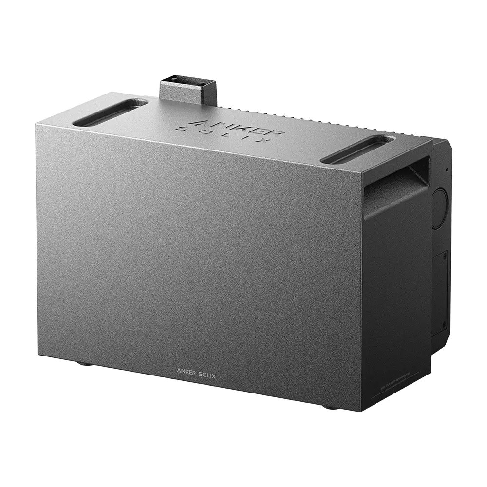 Anker SOLIX Solarbank - BP5000 - Erweiterungsbatterie - PV-Speicher 