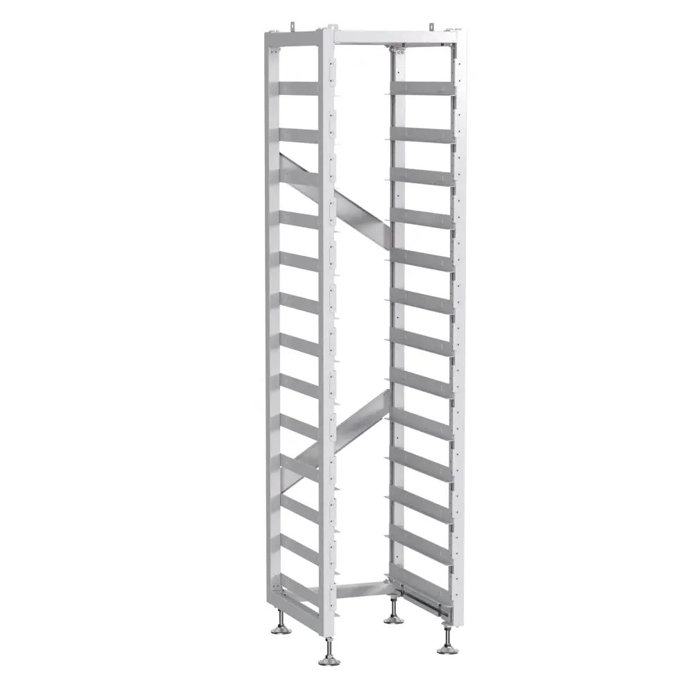 Deye 3U - Rack System für z.B. Hochvolt BOS-GM 5.1/BOS-G Pro Batterien 53x60,2x221,9 cm Deye 3U - Rack System für z.B. Hochvolt BOS-GM 5.1/BOS-G Pro Batterien 53x60,2x221,9 cm