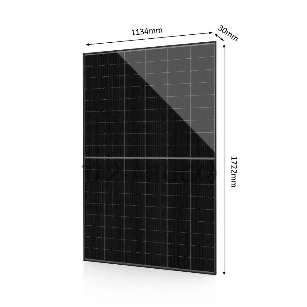 Jolywood JW-HD108N-440W-FB - PV Modul 