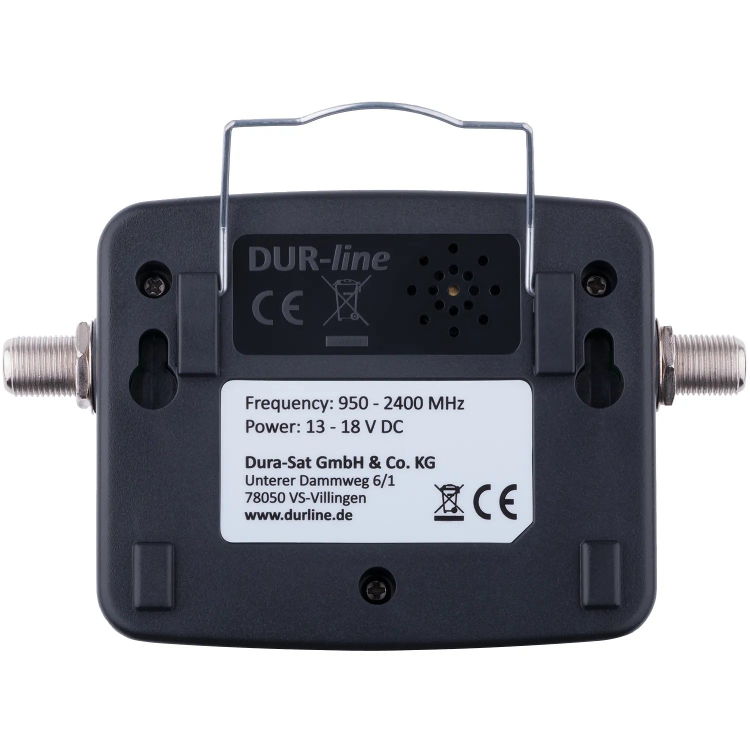 DUR-line SF 2400 Pro - Satfinder