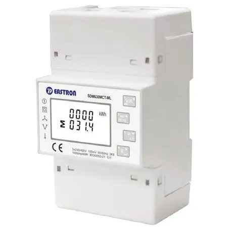 Eastron SDM630MCT-ML-1-RJ12-MID - PV Smartmeter
