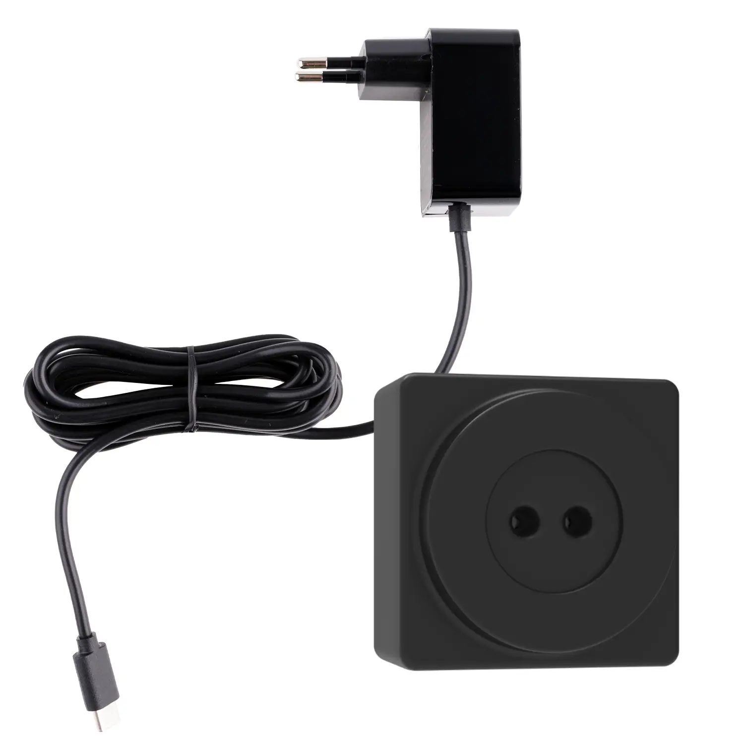 Marstek Venus E 3.0 – 5,12 kWh – mit dem everHome EcoTracker - SmartMeter – AC - Solarstromspeicher & Plug-in-Batteriesystem für Photovoltaik everHome EcoTracker IR - Smart Meter