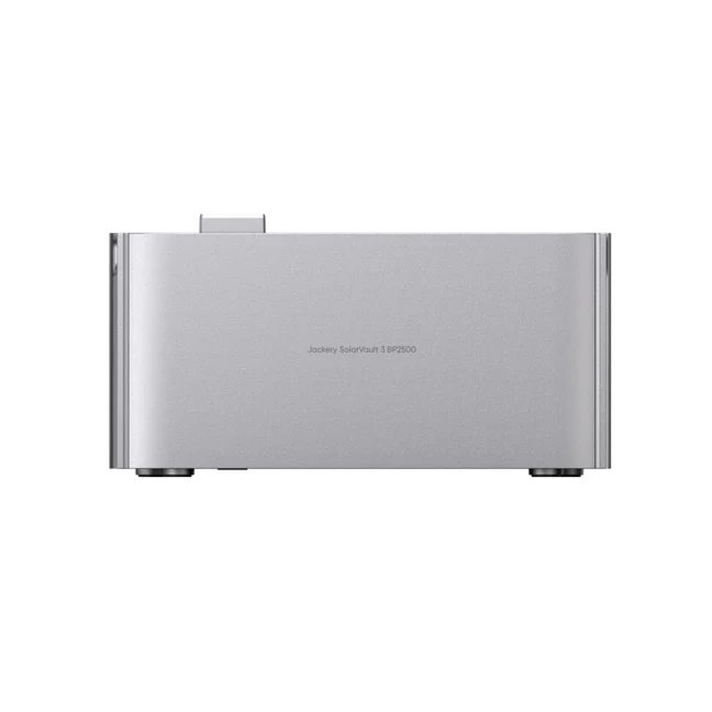 Jackery SolarVault 3 BP2500 - Balkonkraftwerk-Speicher