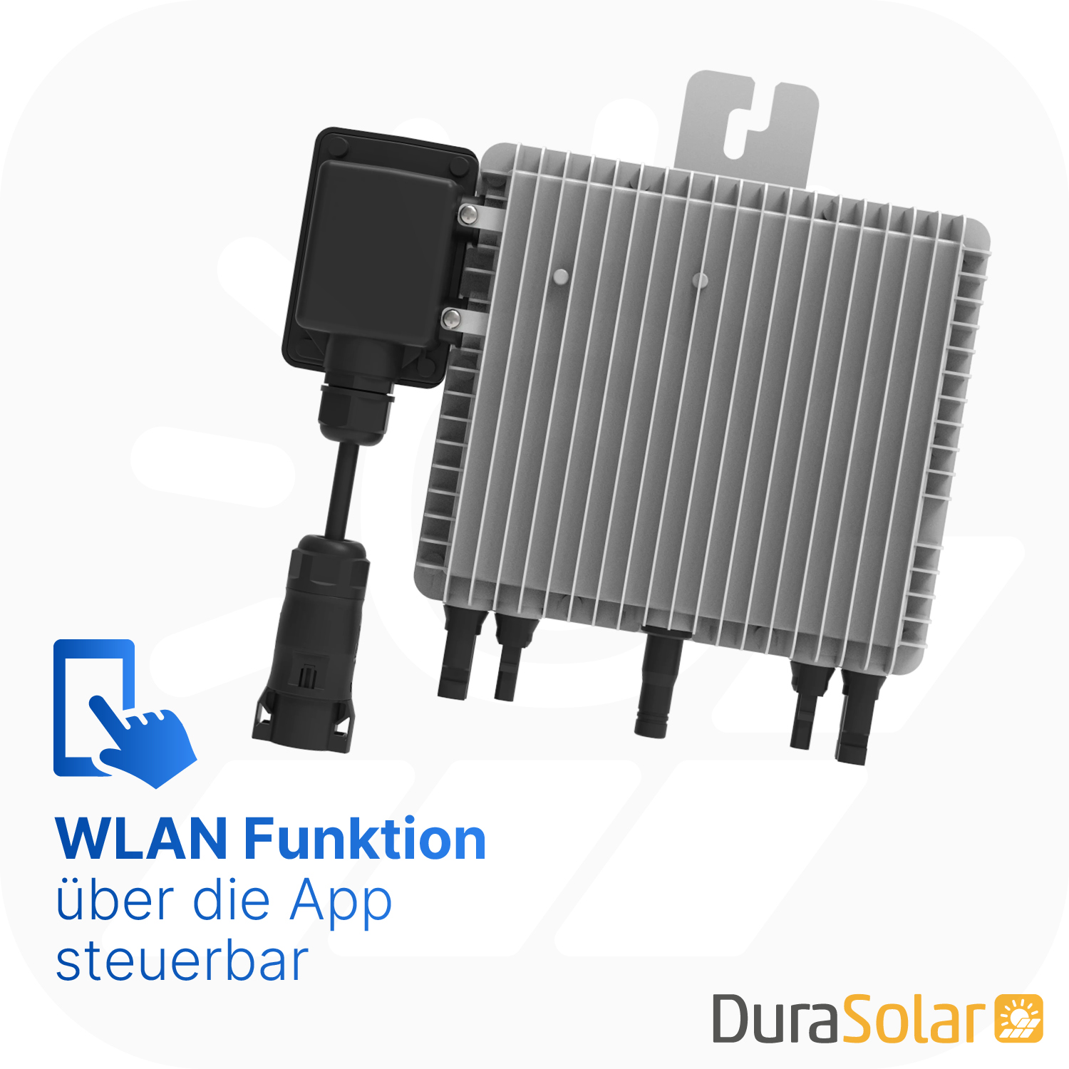 Deye SUN-M80G4-EU-Q0 - PV Mikro-Wechselrichter Deye SUN-M80G4-EU-Q0 - PV Mikro-Wechselrichter