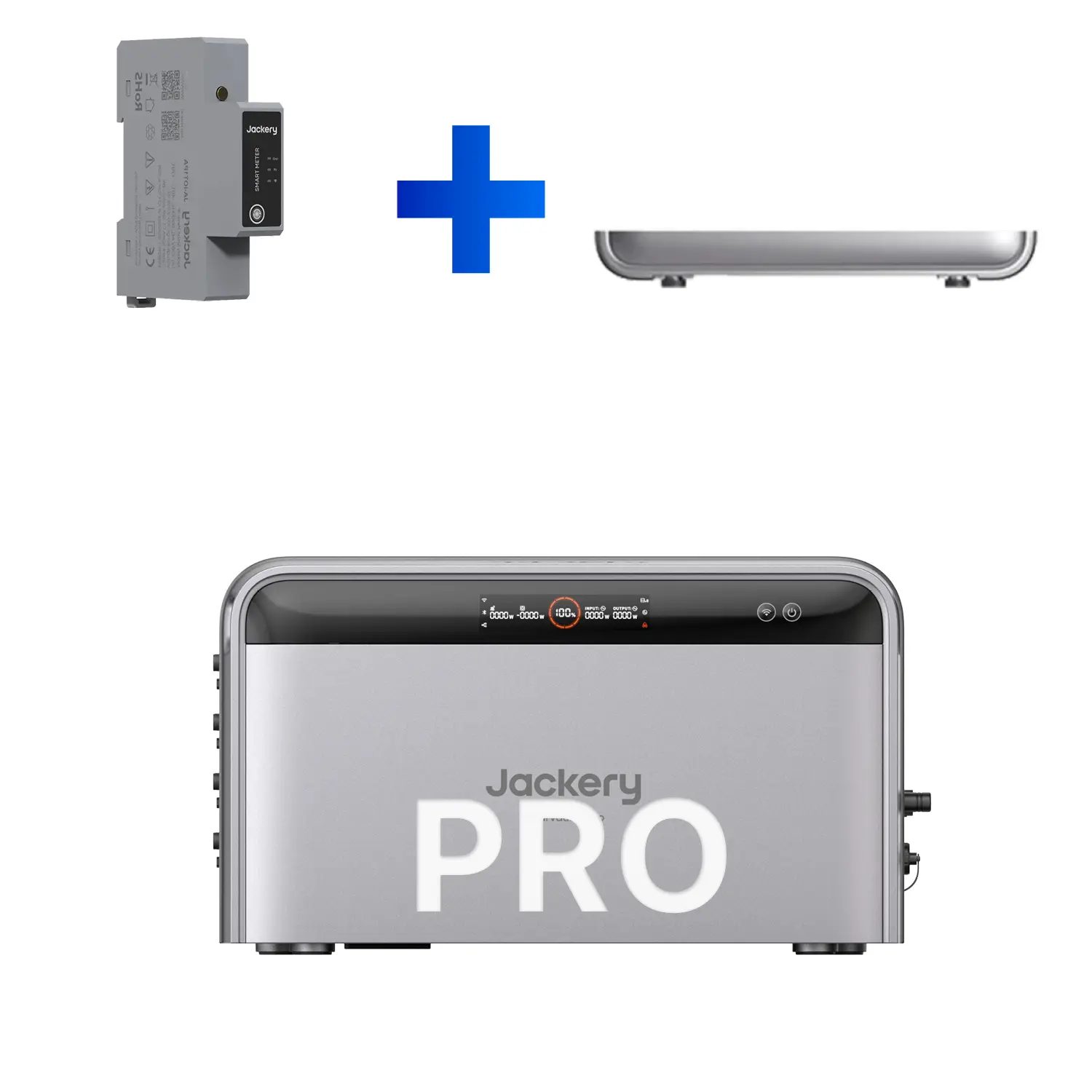 Jackery SolarVault 3 Pro Set - XkWh