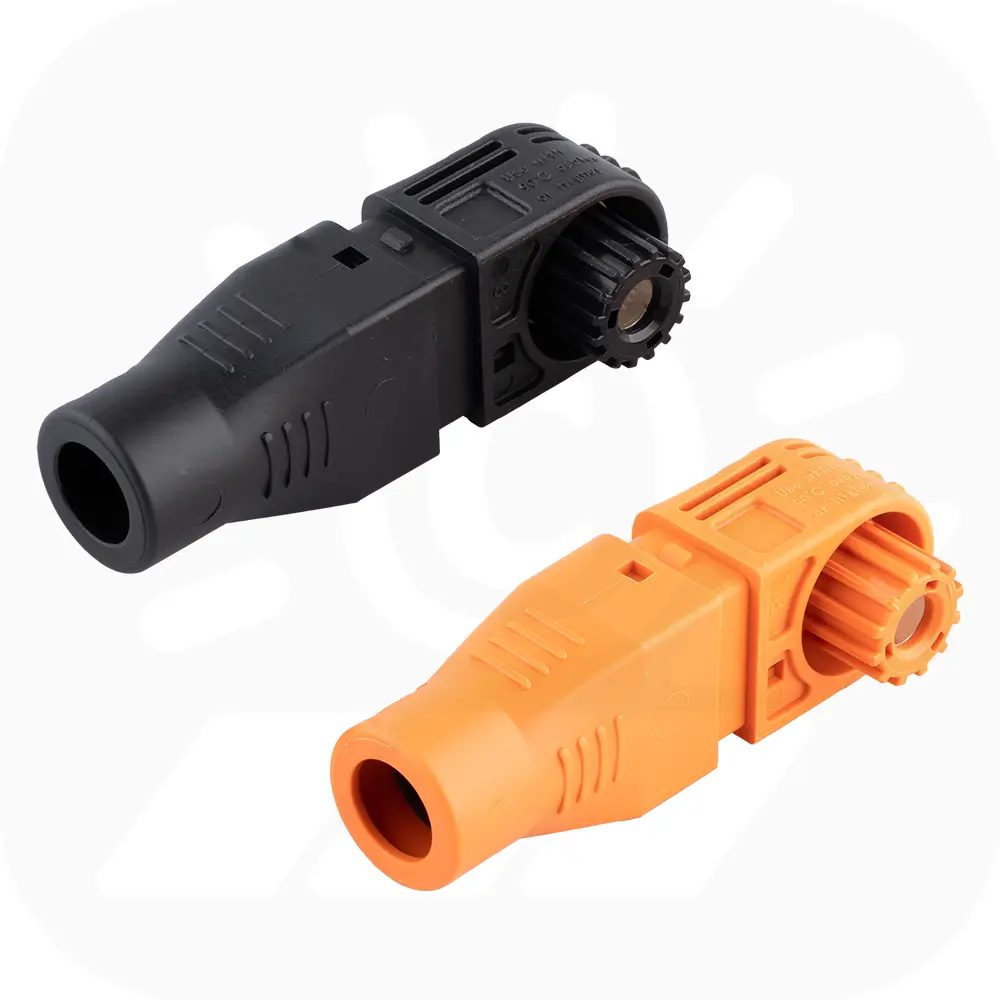 Deye BOS-G Power Plug – Steckverbinder für Kabelinstallationen in Solarsystemen Deye BOS-G Power Plug – Steckverbinder für Kabelinstallationen in Solarsystemen