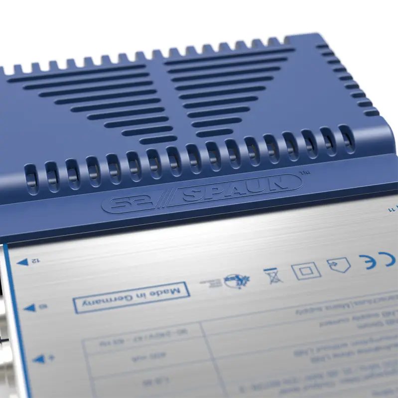 SPAUN SMS-51207+-NF - Multischalter