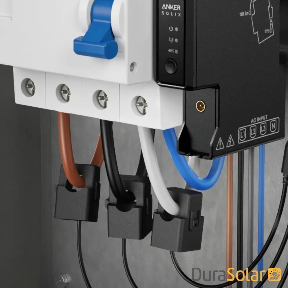 Anker SOLIX Smart Meter Gen 2 - Dreiphasig Anker SOLIX Smart Meter Gen 2