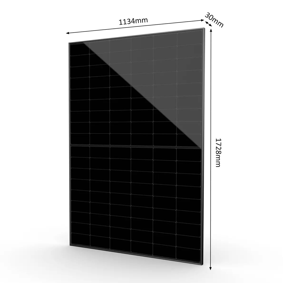 Jolywood JW-HT108N-415W -FB - PV Modul Jolywood JW-HT108N-415W -FB - PV Modul