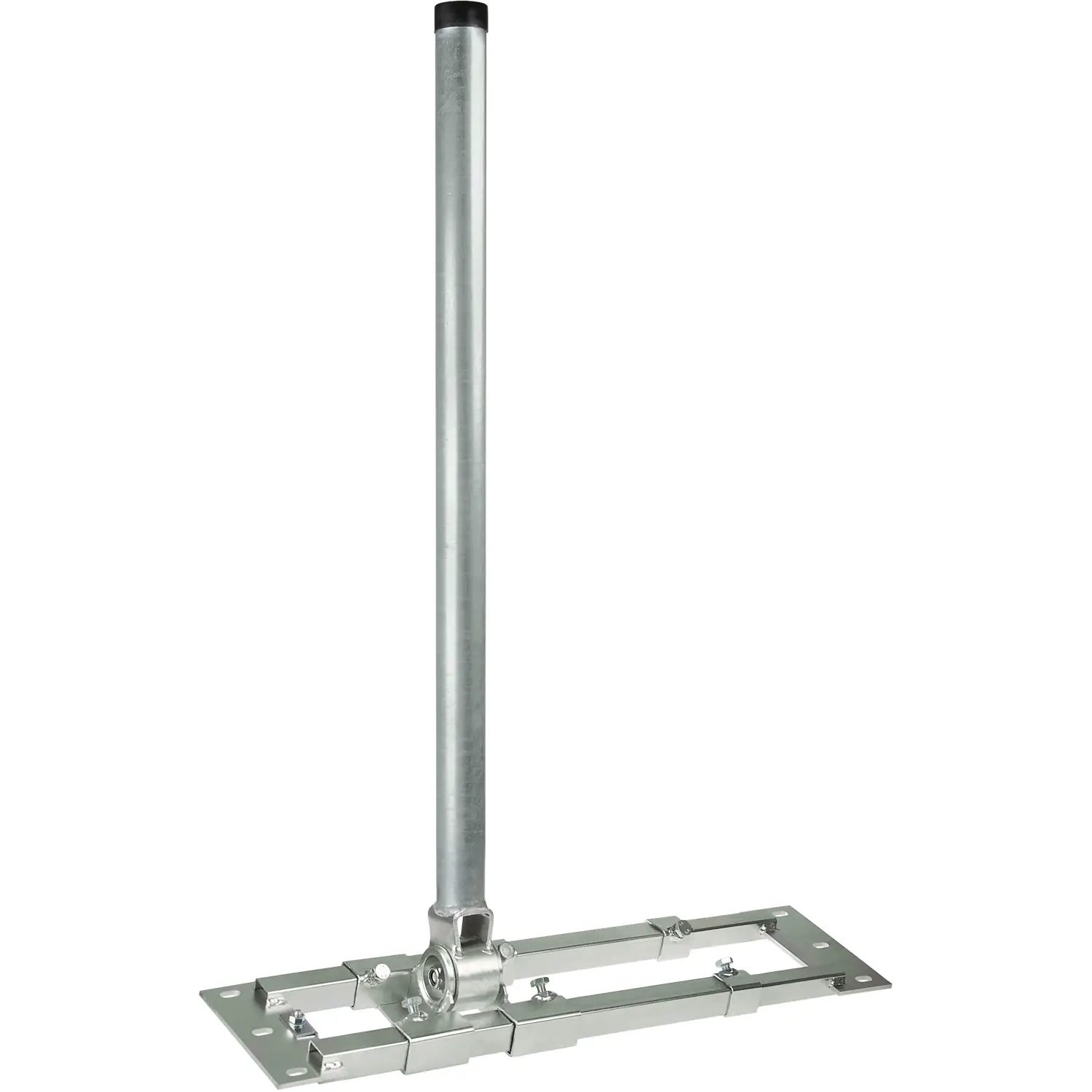 DUR-line Herkules S48-900 - Dachsparrenhalter DUR-line Herkules S48-900 Dachsparrenhalter mit 90 cm feuerverzinktem Mast
