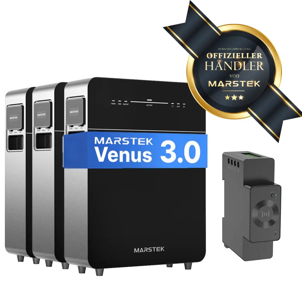 Marstek Venus E 3.0 – 15,36 kWh – mit Marstek CT002 – AC Solarstromspeicher & Plug-in-Batteriesystem für Photovoltaik Marstek Venus E 3.0 – 15,36 kWh – mit Marstek CT002 – AC Solarstromspeicher & Plug-in-Batteriesystem für Photovoltaik