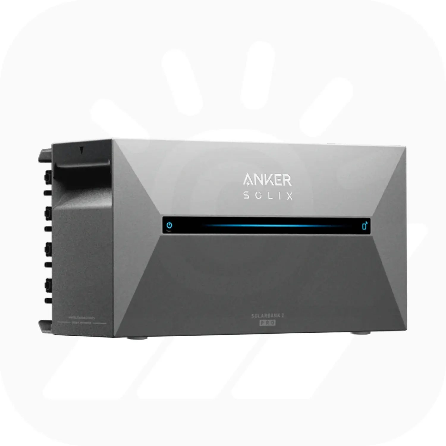 Anker SOLIX Solarbank 2 - E1600 Pro - Balkonkraftwerkspeicher Anker SOLIX Solarbank 2 - E1600 Pro - Balkonkraftwerkspeicher