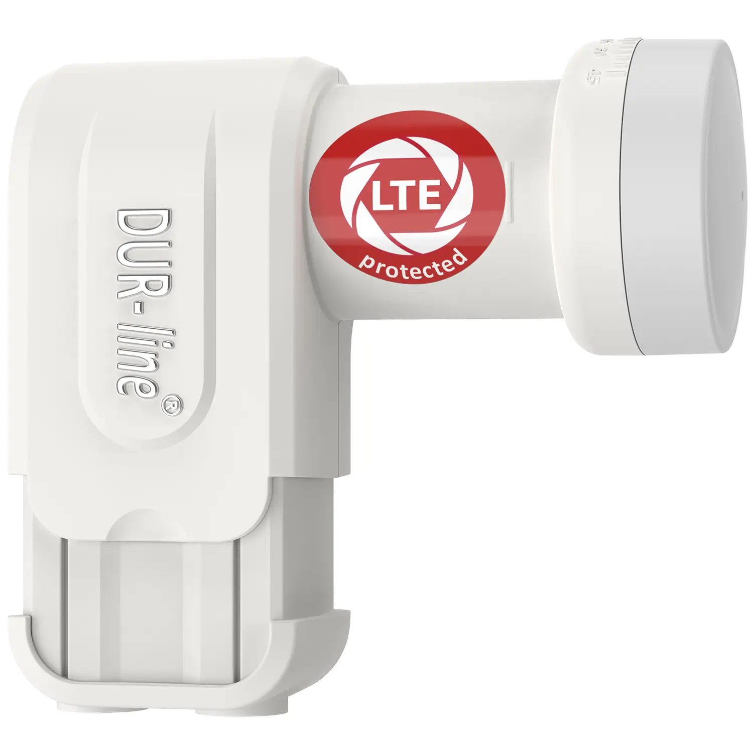 DUR-line +Ultra Twin white - LNB