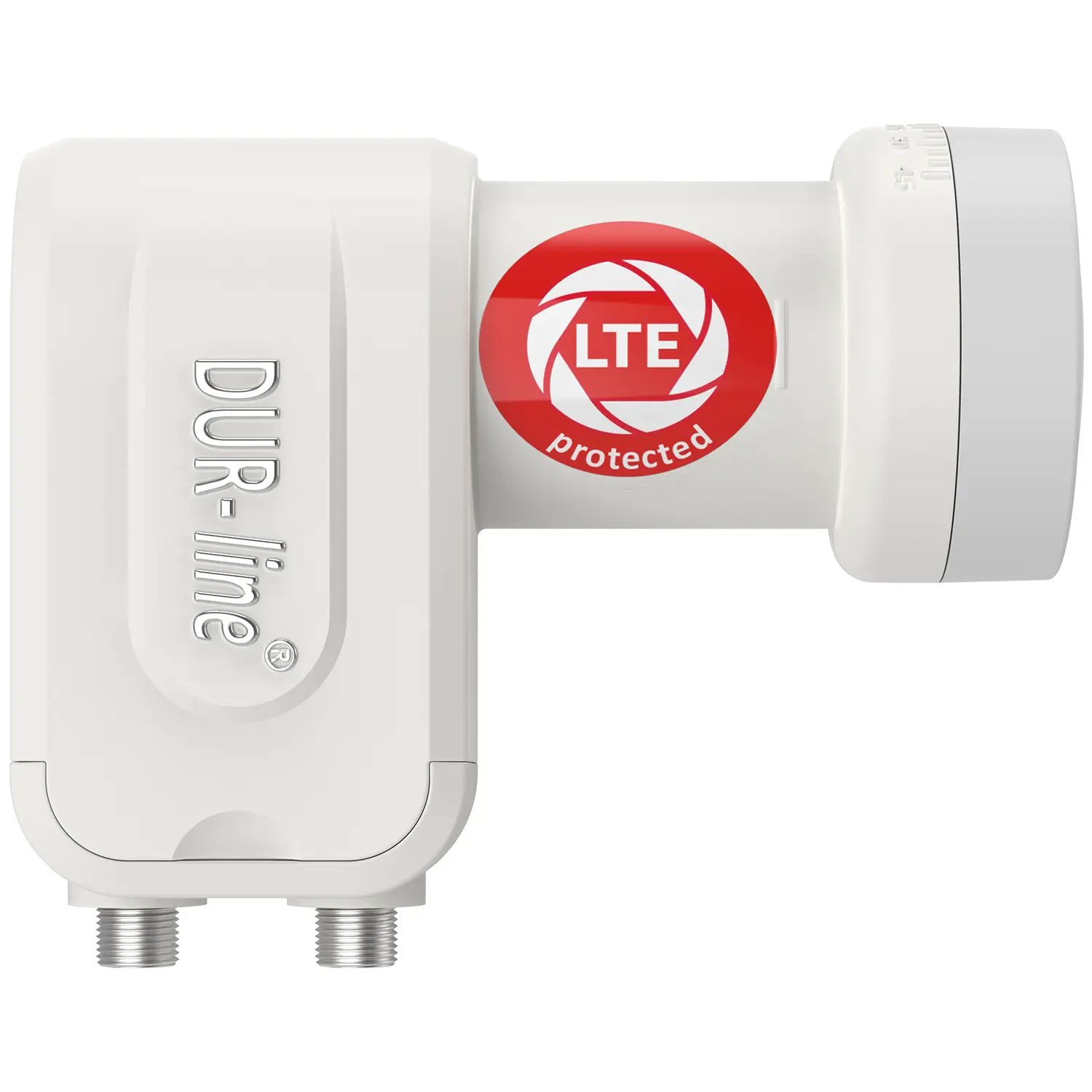 DUR-line +Ultra Twin white - LNB
