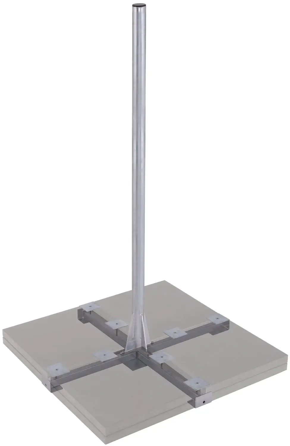 DUR-line Herkules 8PL XL 1,7m - 8-Plattenständer