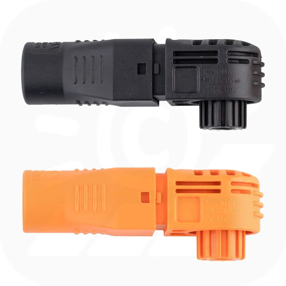 Deye BOS-G Power Plug – Steckverbinder für Kabelinstallationen in Solarsystemen