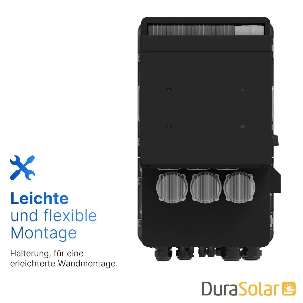 Deye SUN-20K-SG05LP3-EU-SM2 | dreiphasig | Hybrid Wechselrichter | LV Deye SUN-15K-SG05LP3-EU-SM2 |dreiphasig | Hybrid Wechselrichter | LV