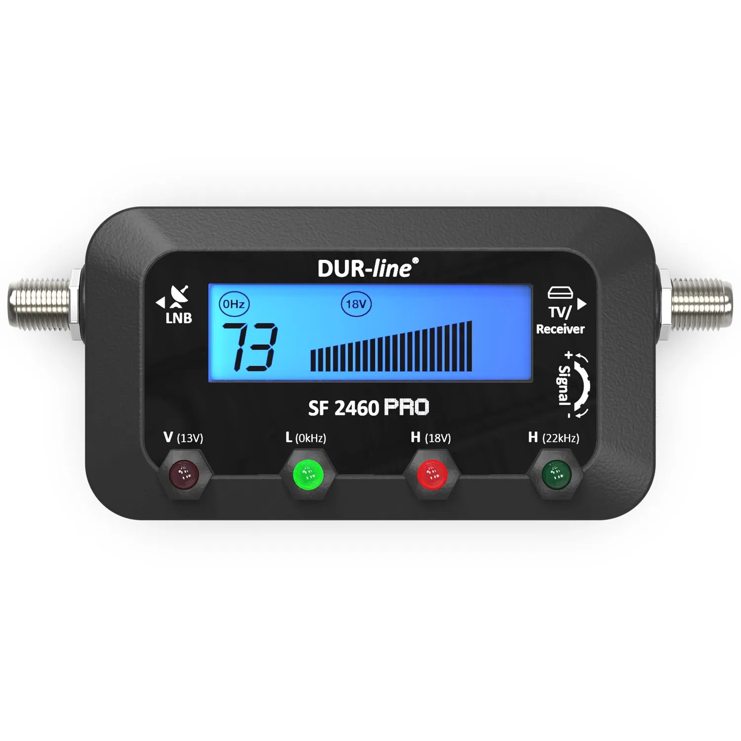 DUR-line SF 2460 Pro - Satfinder