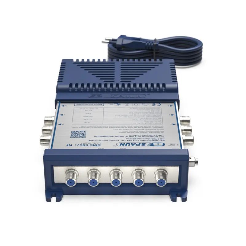 Spaun SMS-5607+-NF - Multischalter Spaun SMS-5607+-NF - Multischalter