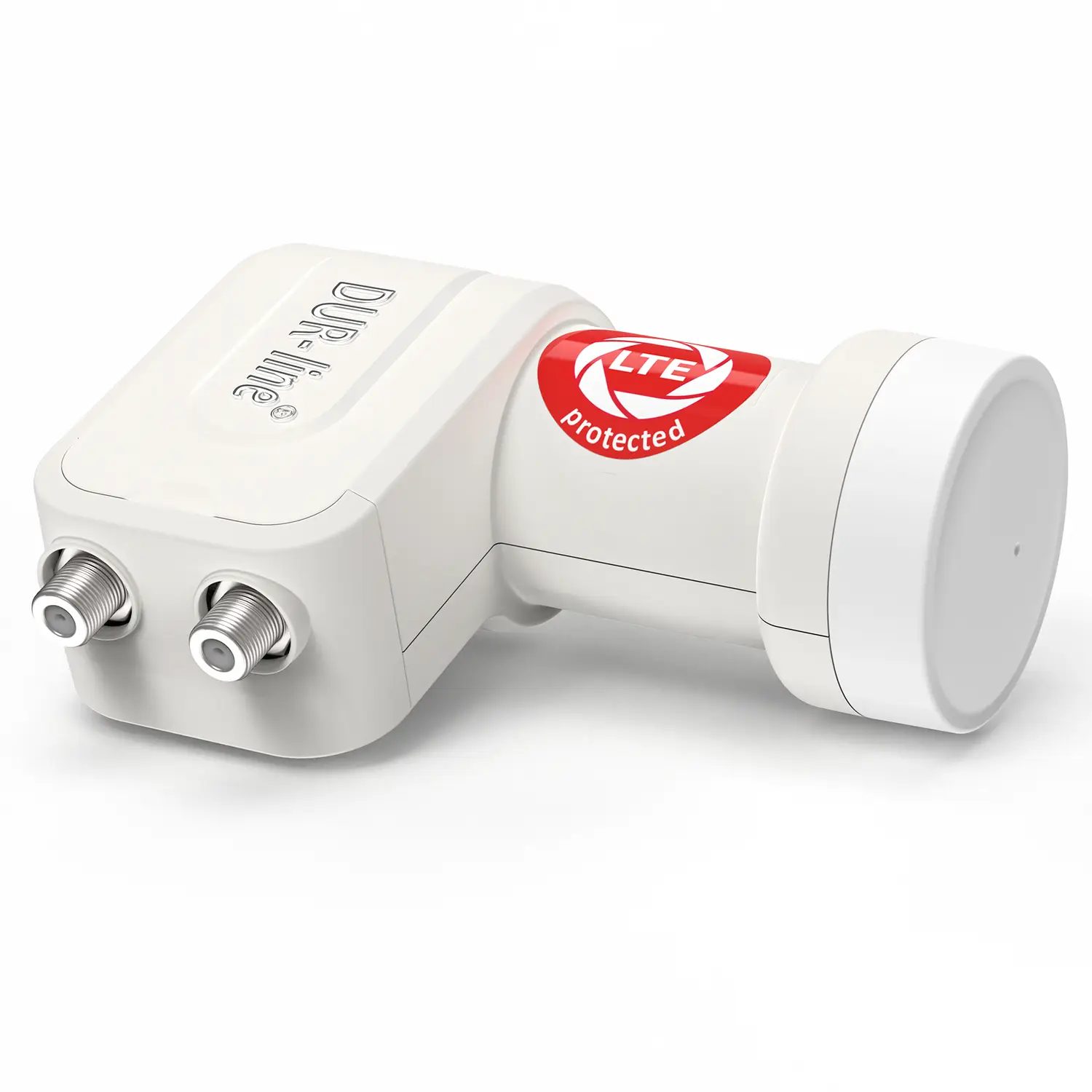 DUR-line +Ultra Twin white - LNB
