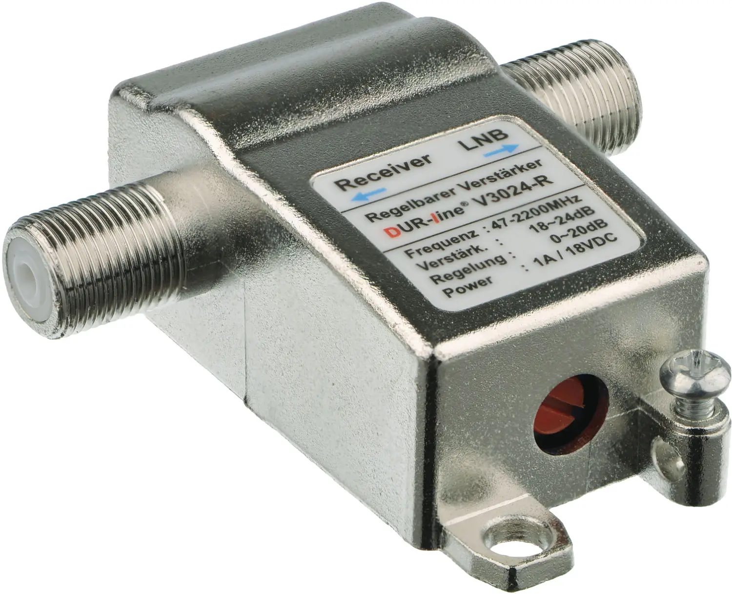 DUR-line V3024-R - Inlineverstärker DUR-line V3024-R - Inlineverstärker