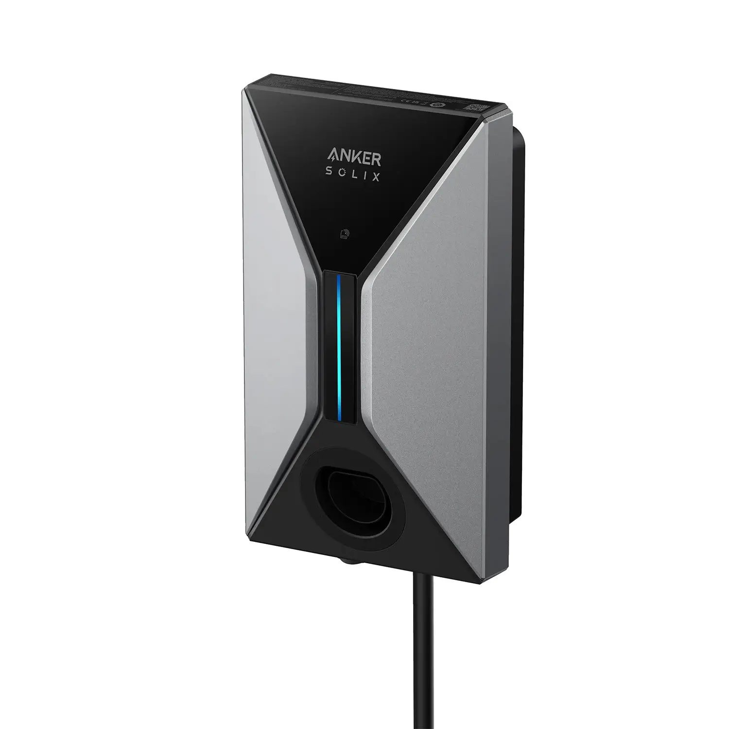 Anker V1 Smartes Ladegerät 11kW Kabel-Variante Anker V1 Smartes Ladegerät 11kW Kabel-Variante