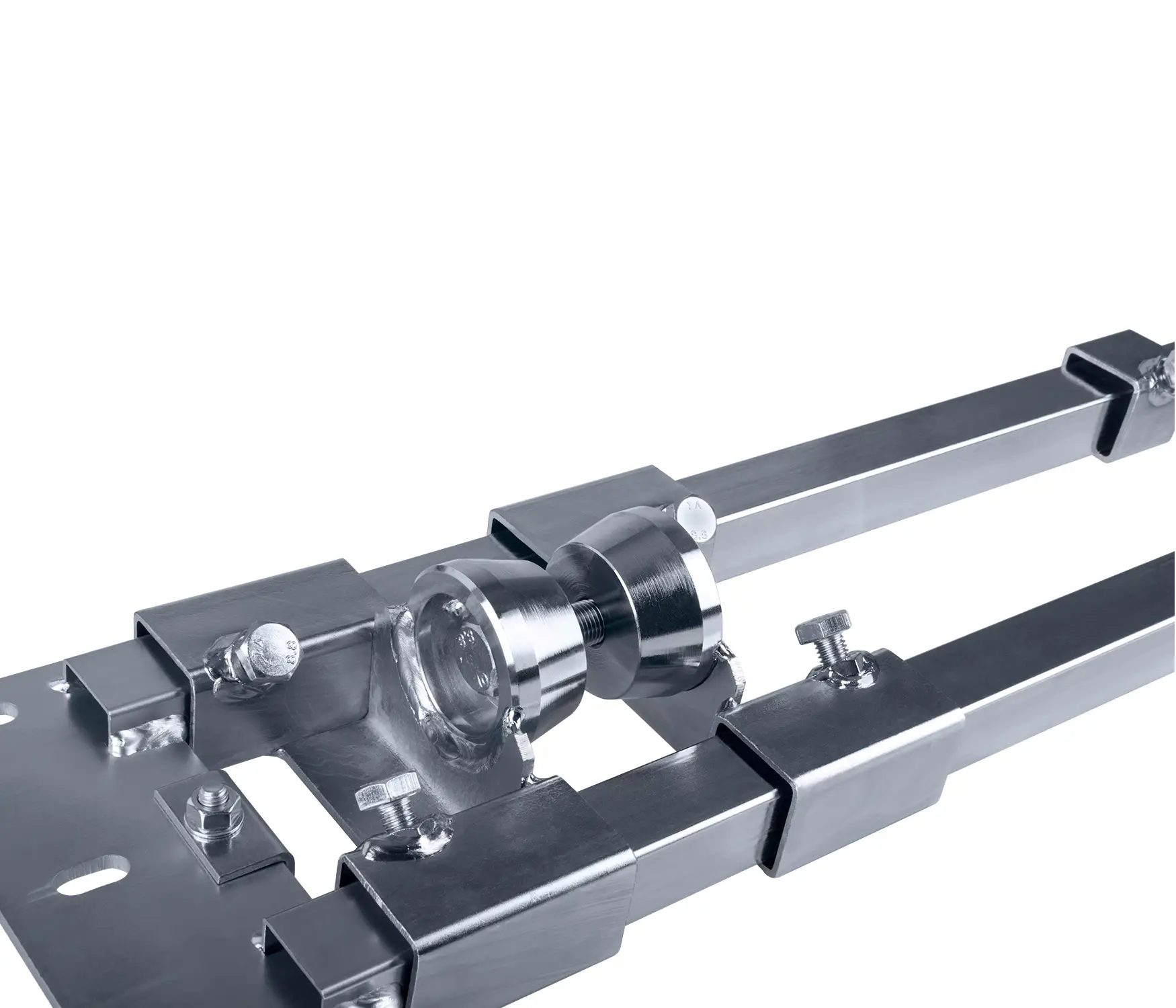 DUR-line Herkules E48-900 Edelstahl - Dachsparrenhalter DUR-line Herkules E48-900 Edelstahl - Dachsparrenhalter