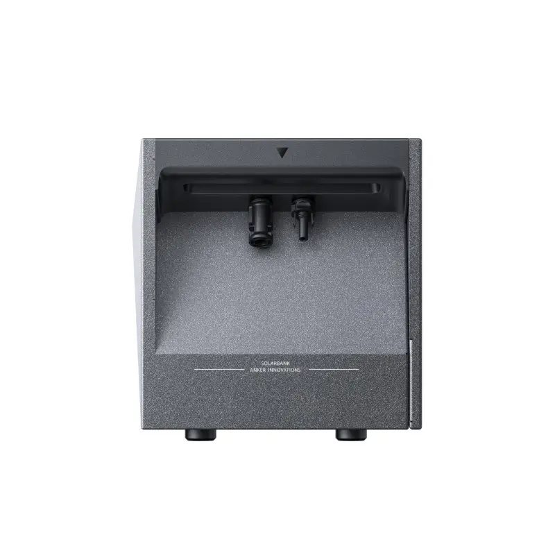 Anker SOLIX Solarbank E1600 Balkonkraftwerkspeicher/Solarstromspeicher 1600Wh