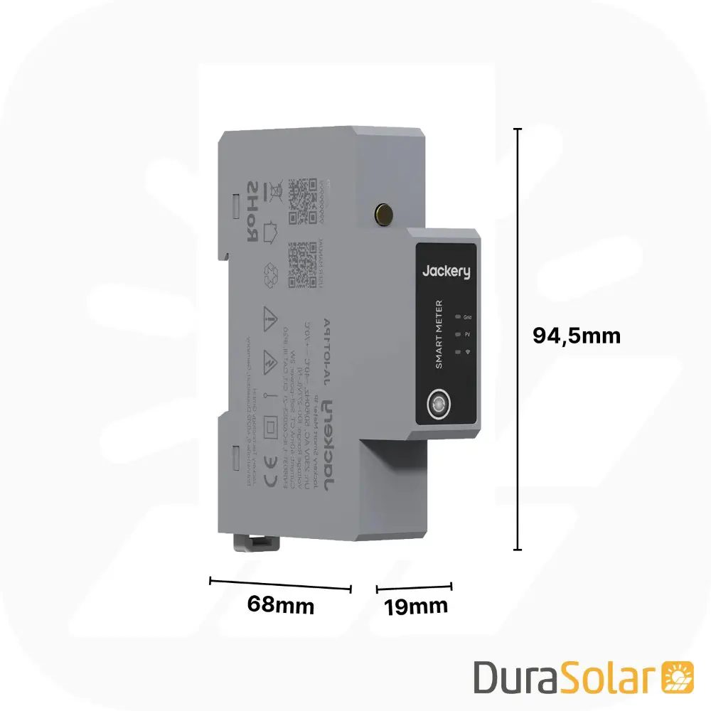 Jackery SmartMeter 3P – 3-Phasen Smart Meter Jackery SmartMeter 3P – 3-Phasen Smart Meter