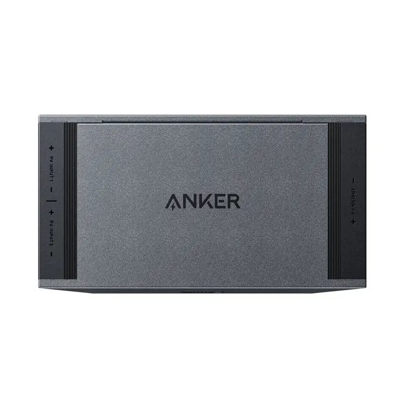 Anker SOLIX Solarbank E1600 Balkonkraftwerkspeicher/Solarstromspeicher 1600Wh Anker SOLIX Solarbank E1600 Balkonkraftwerkspeicher 1,6kWh mit Mikrowechselrichter - PV-Speicher Set