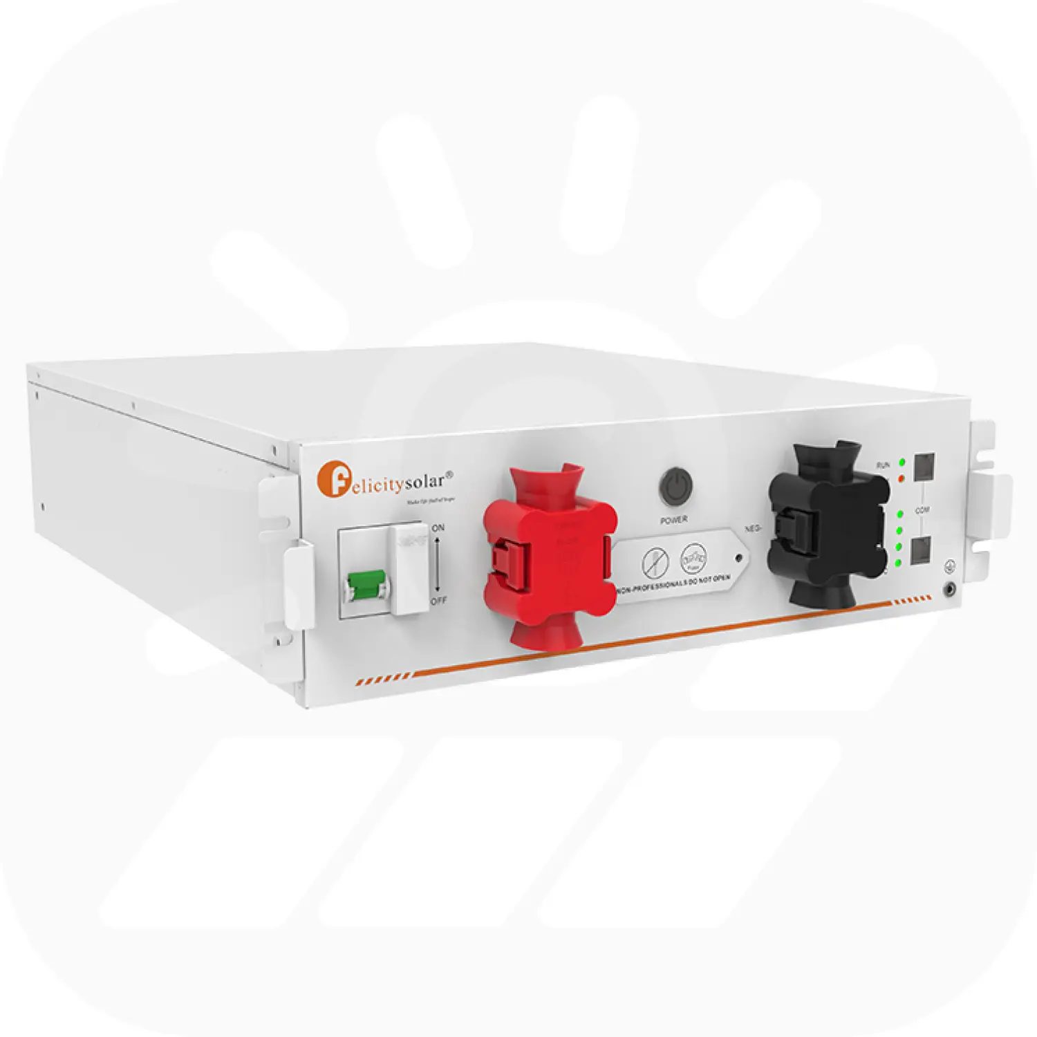 Felicity FLA48100UG1 - Niedervolt Speicher 5,12kWh Felicity FLA48100UG1 - Niedervolt Speicher 5,12kWh