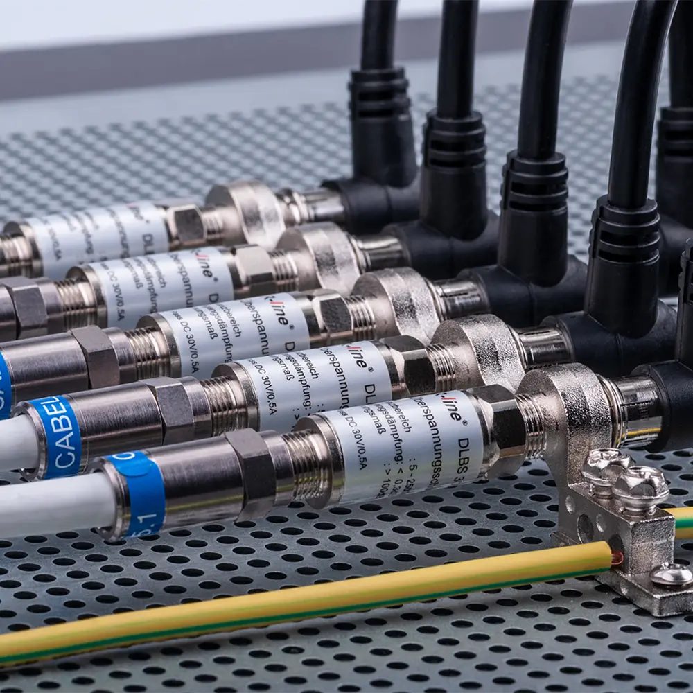 DUR-line DLBS 3001 - Überspannungsschutz