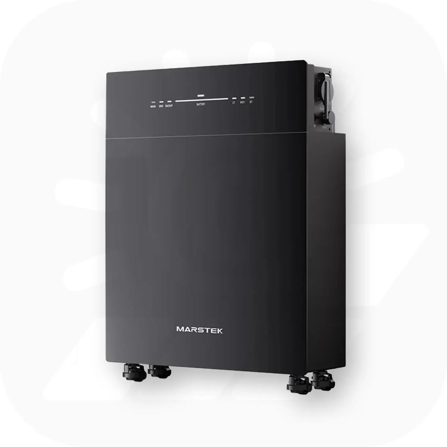 Marstek Venus E – 5120Wh AC-Gekoppelter Speicher für Balkonkraftwerke