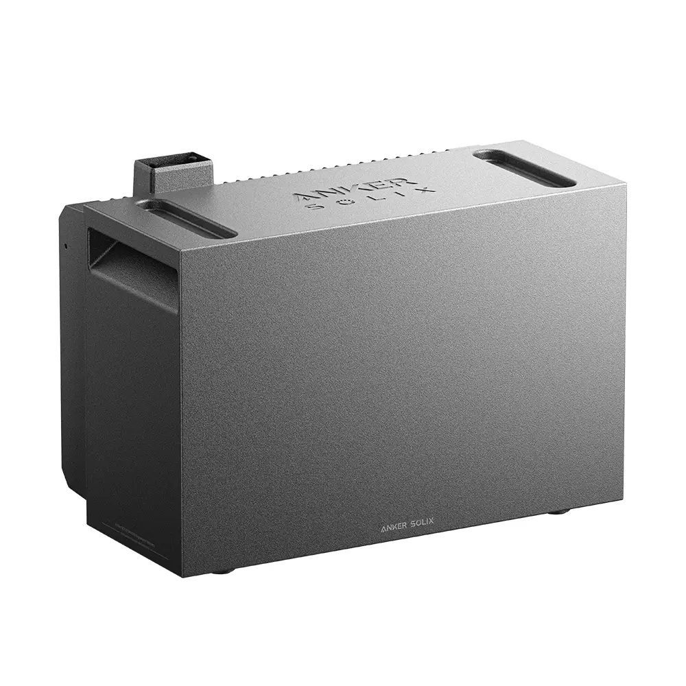 Anker SOLIX Solarbank - BP5000 - Erweiterungsbatterie - PV-Speicher Anker SOLIX Solarbank - BP5000 - Erweiterungsbatterie - PV-Speicher