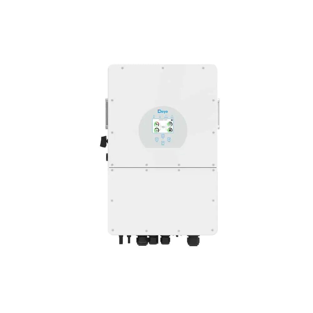 Deye SUN-25K-SG01HP3-EU-AM2 - Dreiphasig - 2/2+2 MPPT - Hybrid-Wechselrichter - Hochspannungsserie Deye SUN-SG01HP3-EU 10-50KW - Dreiphasig - 2MPPT - Hybrid-Wechselrichter - Hochspannungsserie