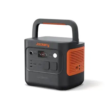 Jackery Explorer 2000 v2 – Tragbare Powerstation